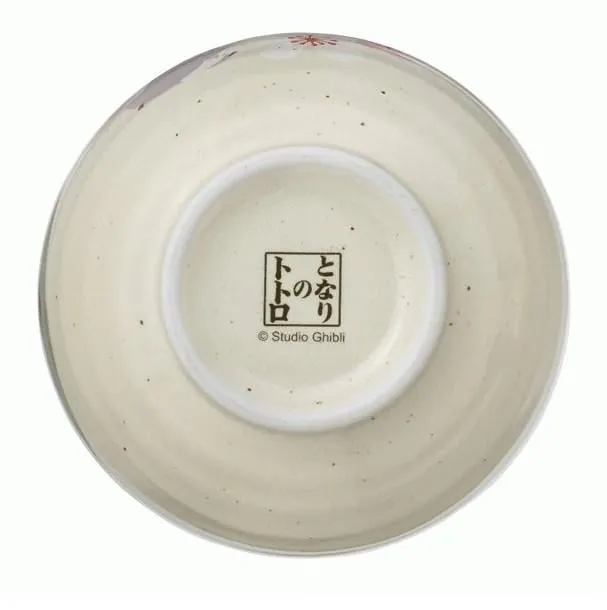 MY NEIGHBOR TOTORO - Totoro - Japanese Mino Bowl